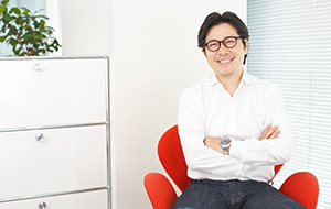 田中 仁：ジンズホールディングス代表取締役CEO